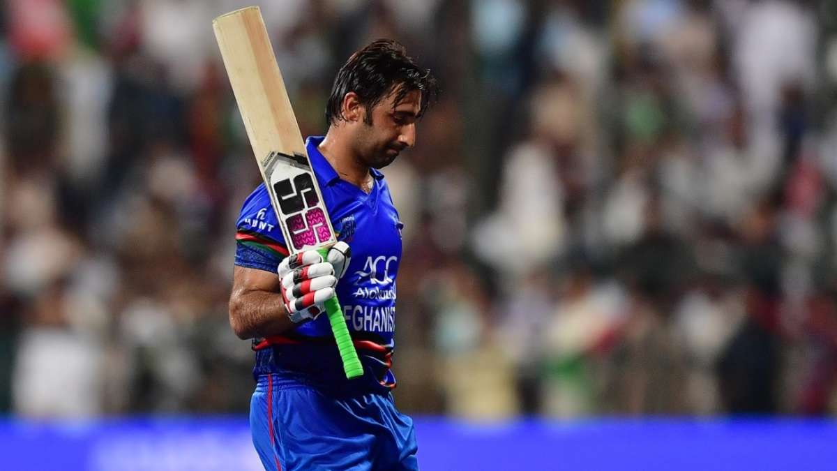 असग़र अफ़ग़ान ने अंतर्राष्ट्रीय क्रिकेट से संन्यास का किया ऐलान, नामीबिया के ख़िलाफ़ होगा आख़िरी मैच