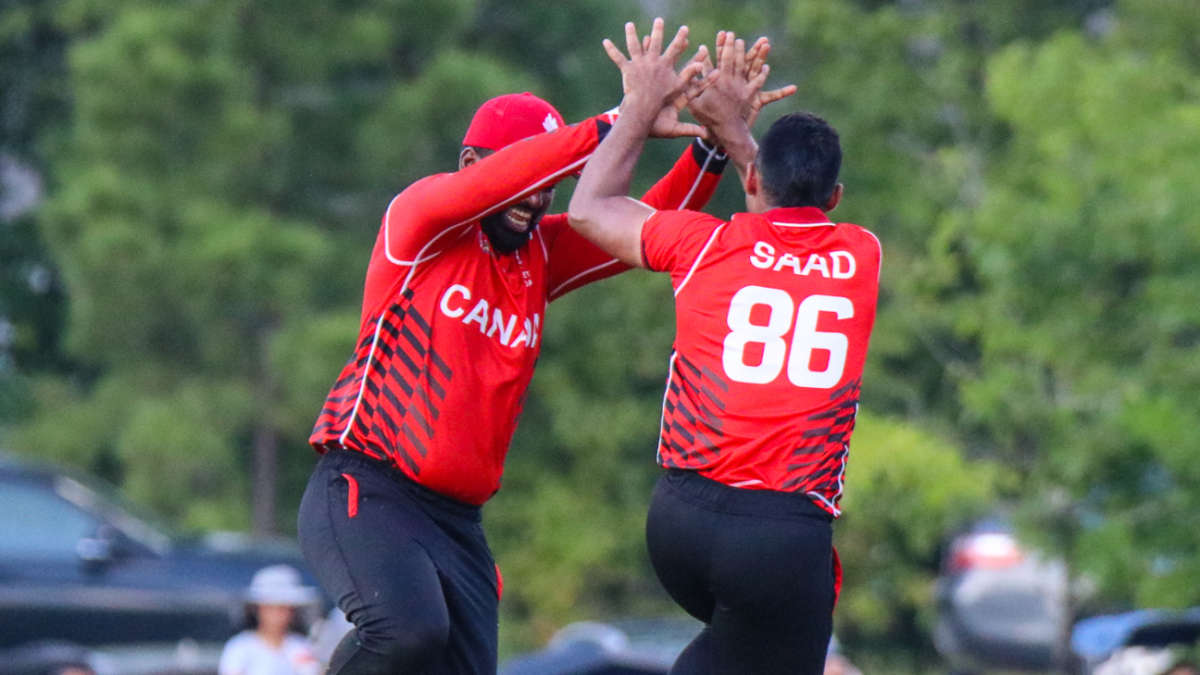 Canada name uncapped batter Kanwarpal Tathgur in T20 World Cup squad