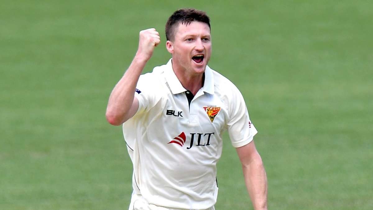 Stuart Broad's bowling advice keeps Jackson Bird on a wire