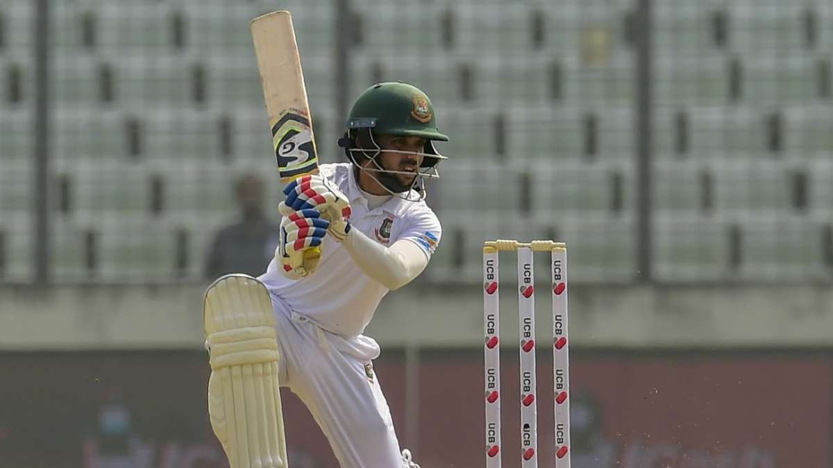 Mominul Haque to lead A side to Sri Lanka