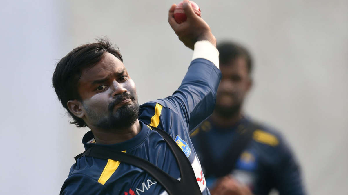 Stats - Pushpakumara joint-fastest to 1000 first-class wickets in over a century