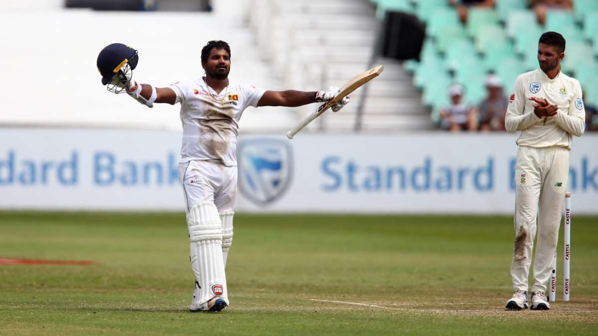 Dimuth Karunaratne: 'Everything about Kusal's knock was straight out of a batsman's fantasy'