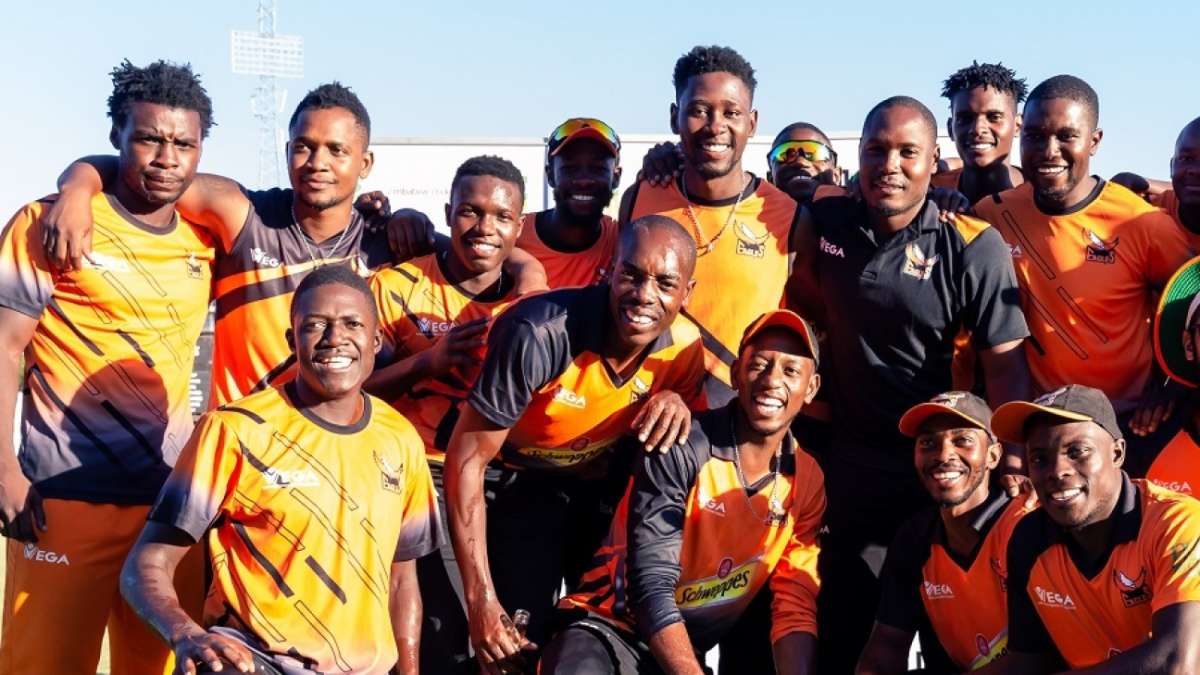 Kamunhukamwe leads Eagles to Pro50 title