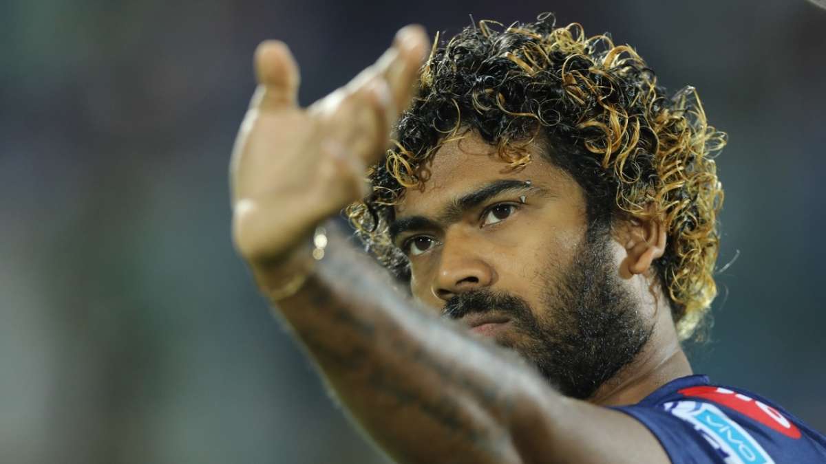 No 4: Lasith Malinga