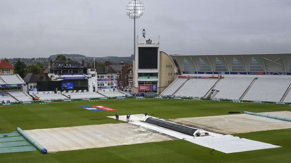 Rain denies Worcestershire victory push on final day