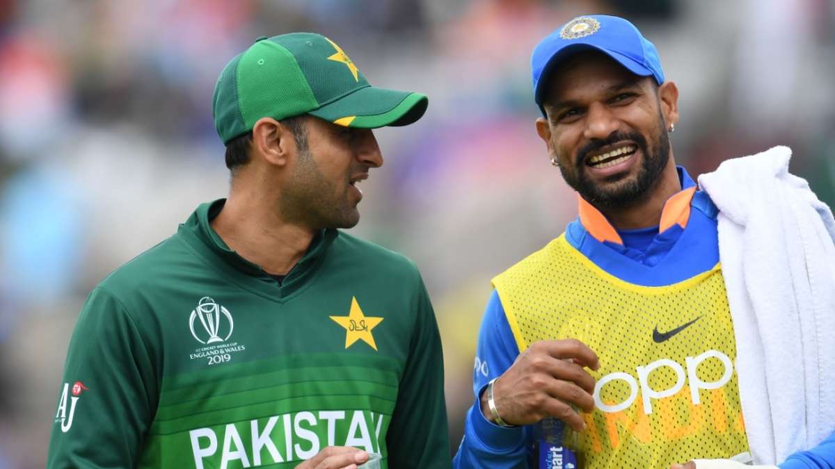 India vs Pakistan called off in veterans' World Championship of Legends