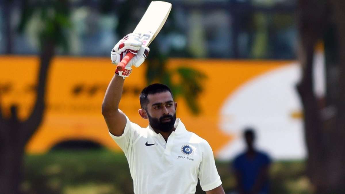 अपना 13वां रणजी ट्रॉफ़ी खेल रहे बावने इस बार ख़िताब का सूखा ख़त्म करना चाहते हैं