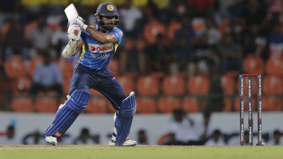 Tharanga: 'Dickwella's experience will be useful heading into T20 World Cup'