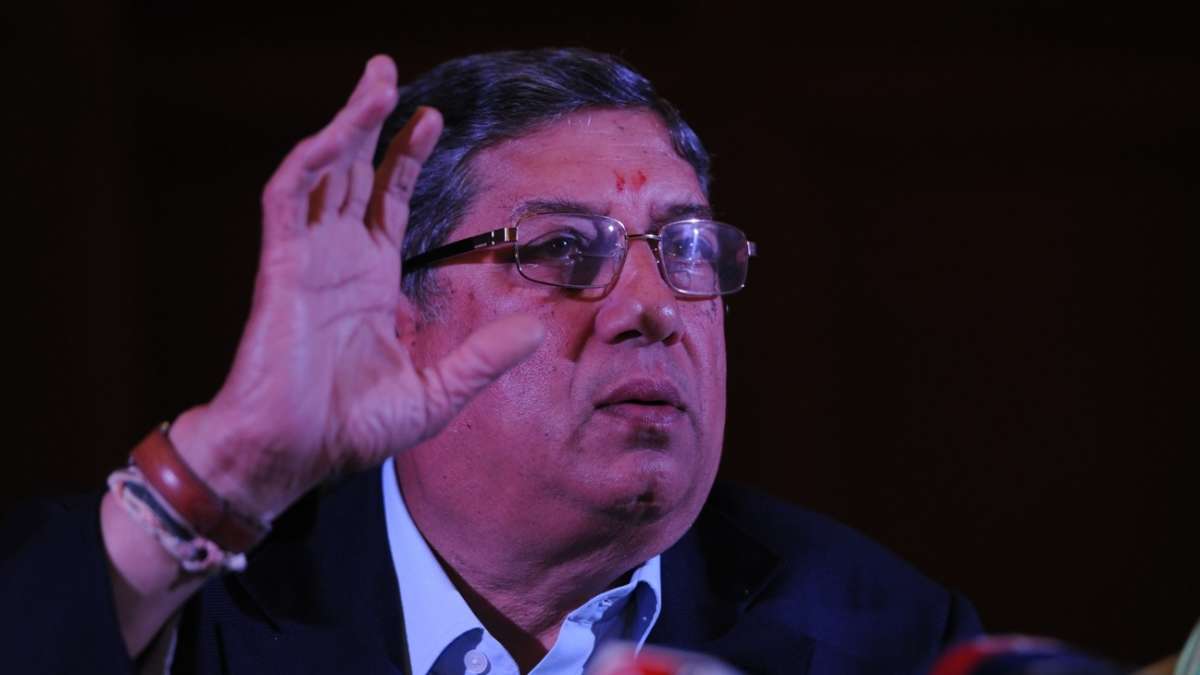 एन श्रीनिवासन और रूपा गुरुनाथ का CSK के निदेशक मंडल में शामिल होना लगभग तय
