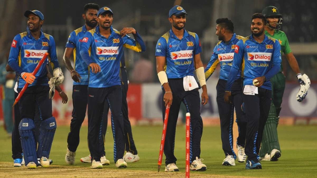 'How can you say this is a B team? We beat the No. 1 team' - Gunathilaka
