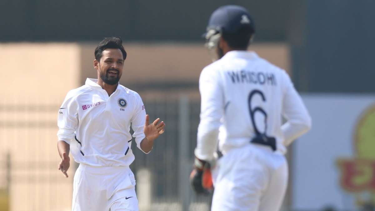 शहबाज़ नदीम : भारत के लिए सिर्फ़ दो टेस्ट खेलने का मलाल तो है लेकिन मैं ख़ुशक़िस्मत भी हूं