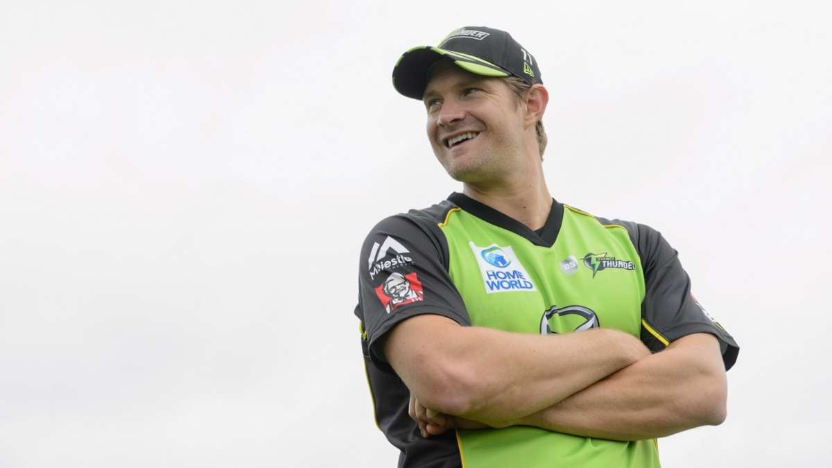 Shane Watson ends coaching stint with San Francisco Unicorns