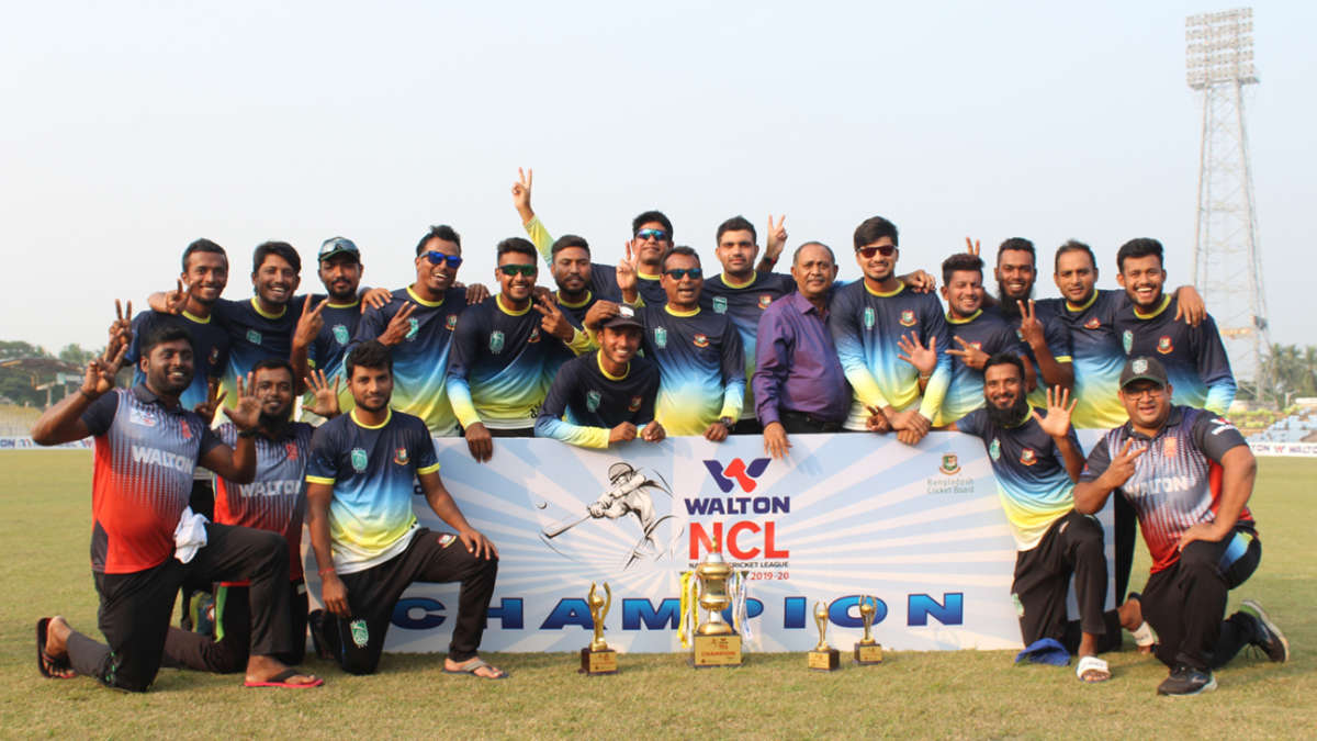 Nurul, Anamul secure Khulna title, Sylhet surge into top tier