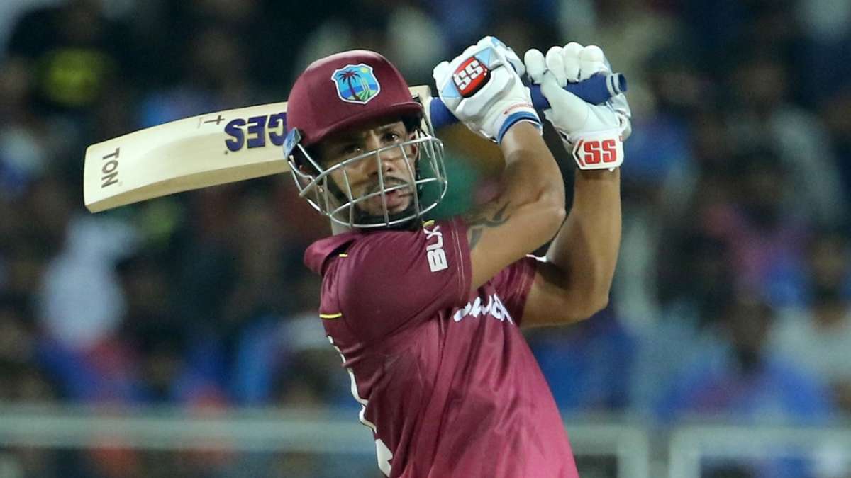 Lendl Simmons, Kieron Pollard, Dwayne Bravo help West Indies level series with thumping win