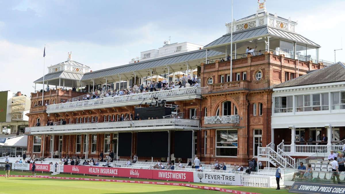 Middlesex chief executive: 'Why could Lord's not become like the San Siro in Milan?'