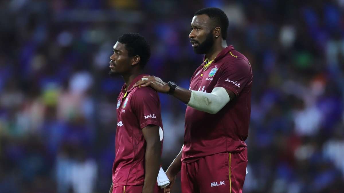 This is Kieron Pollard's West Indies, and they mean business