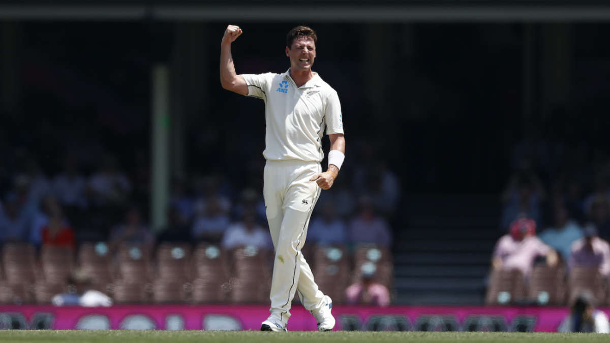 Matt Henry replaces injured Neil Wagner for second Test