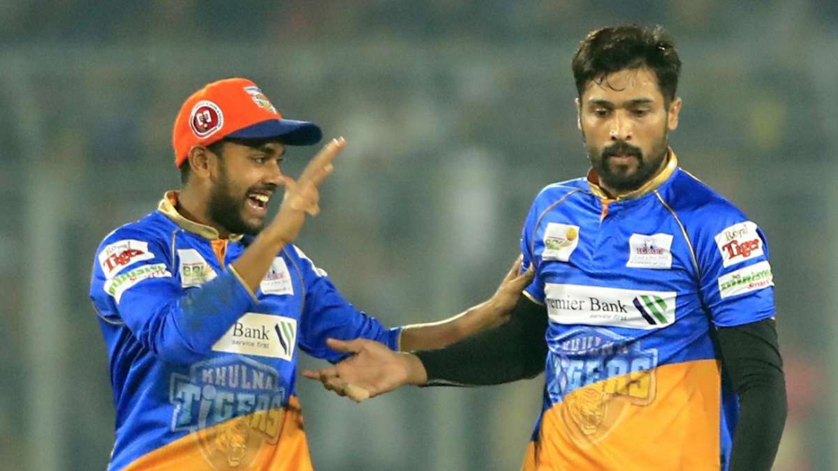 Mohammad Amir's six-for, Najmul Hossain Shanto's ton among BPL 2019-20 highlights