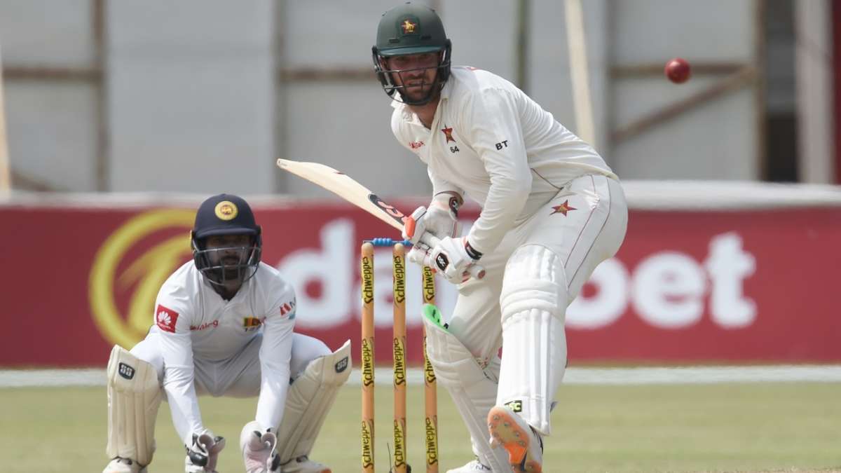 Brendan Taylor's ban ends, set to play second Test against NZ