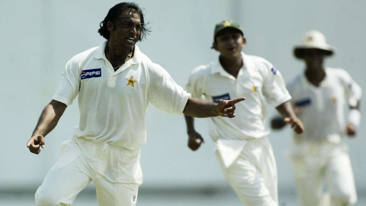 The balls of the century, No. 6: Shoaib Akhtar to Adam Gilchrist