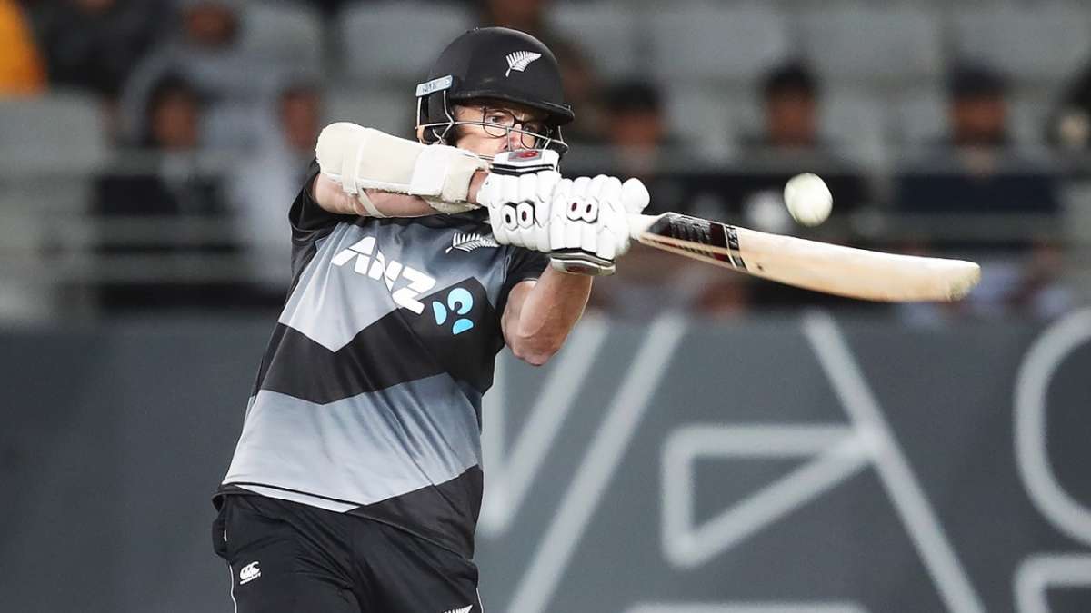 Santner and Mitchell fifties seal New Zealand's 11-0 Europe sweep