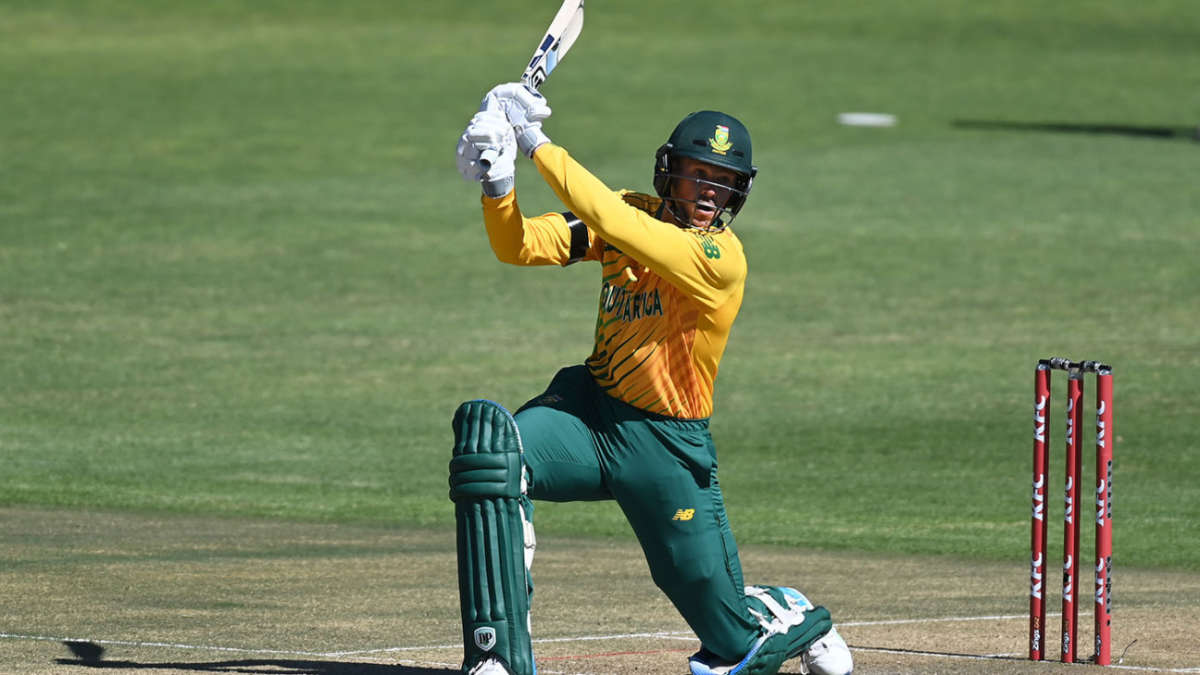 Linde's all-round heroics a sign of healthy competition in SA