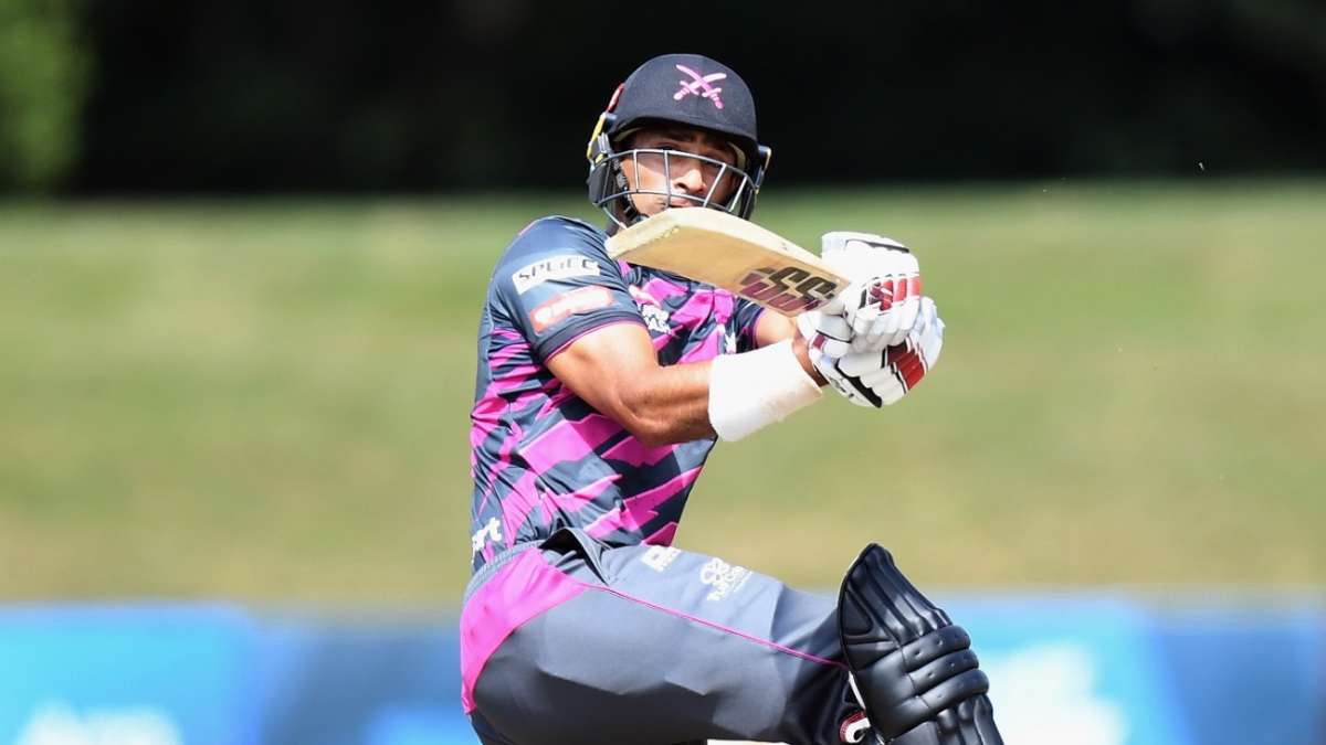 Two retired outs and a tie: drama in New Zealand's Super Smash