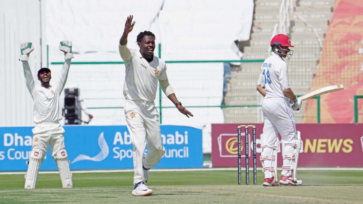 Ongoing Zimbabwe A-South Africa A four-day match suspended as Covid-19 cases rise