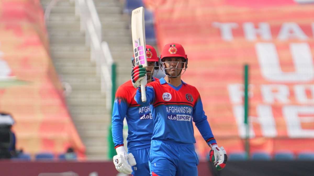 Najibullah Zadran, bowlers drive Afghanistan to series sweep
