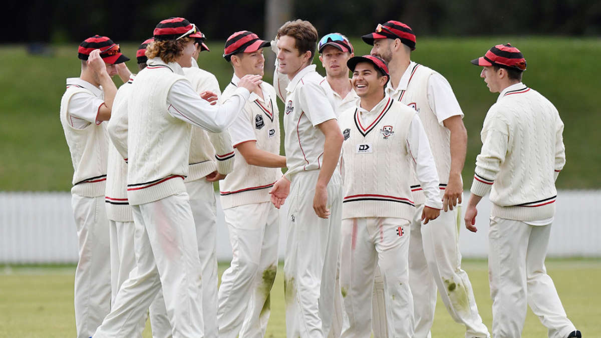 Canterbury complete record trophy haul with Plunket Shield and Hallyburton Johnstone title