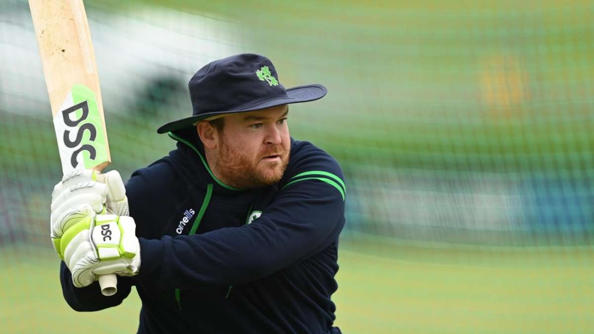 Ross Adair returns to Stirling-led Ireland squad for T20 World Cup 2026