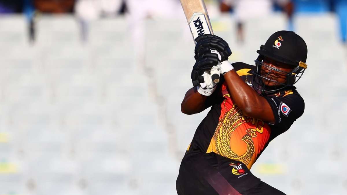 Papua New Guinea qualify for 2024 Men's T20 World Cup