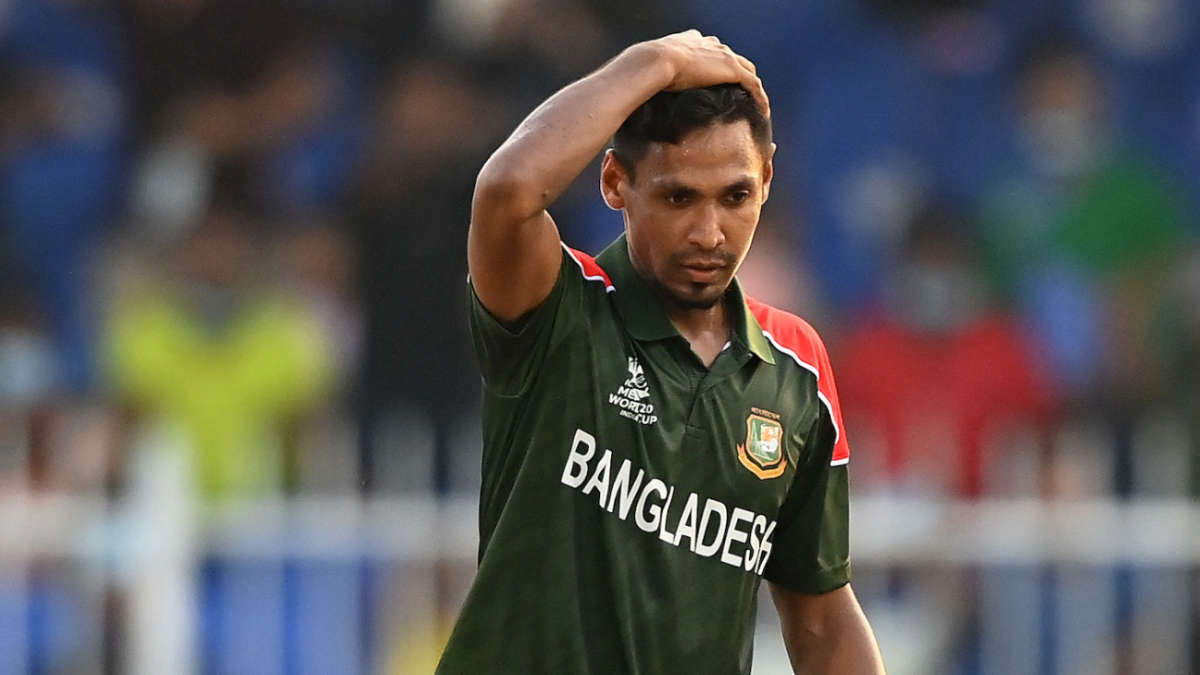 NOC issue, fixture clash put Mustafizur's IPL participation in doubt