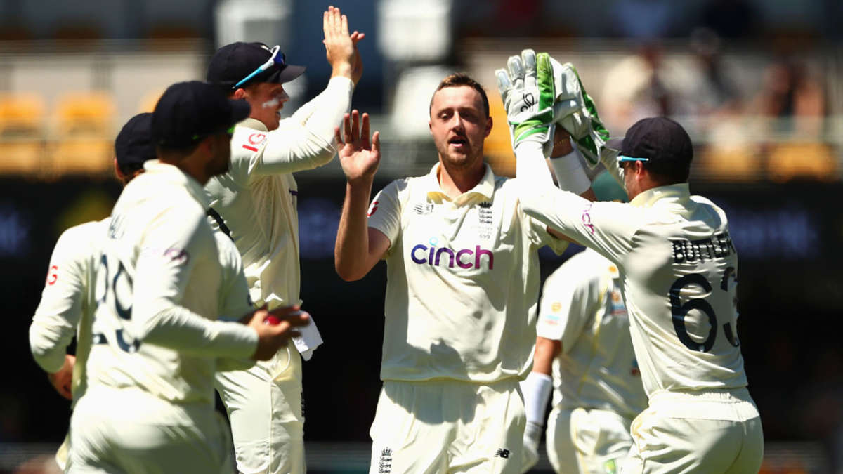 Robinson aids Smith's Ashes prep as Stokes steps up bowling return