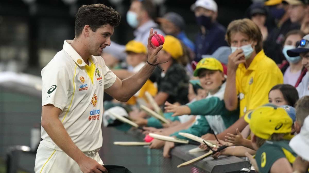 Jhye Richardson back to old ways after beating hamstring woe