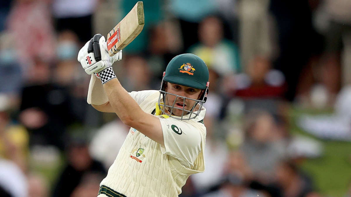 Travis Head moves up to career-best No. 5 in Test batters' rankings after Ashes heroics