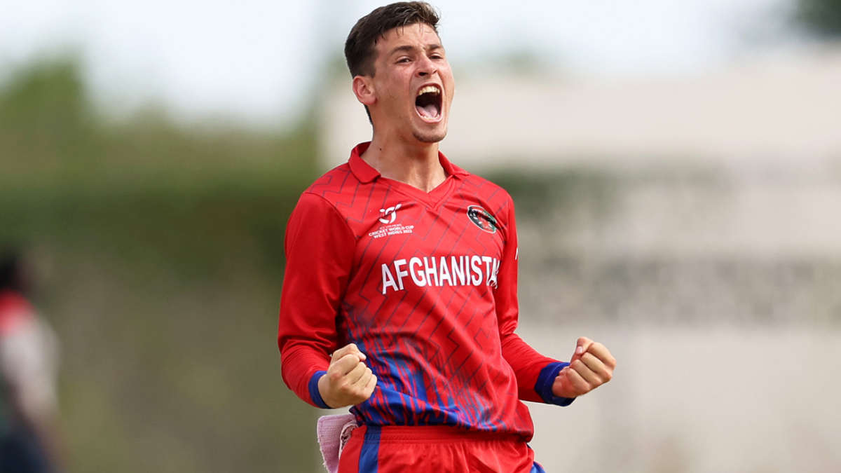 Noor Ahmad bags four wickets on debut as Afghanistan complete 6-0 white-ball sweep