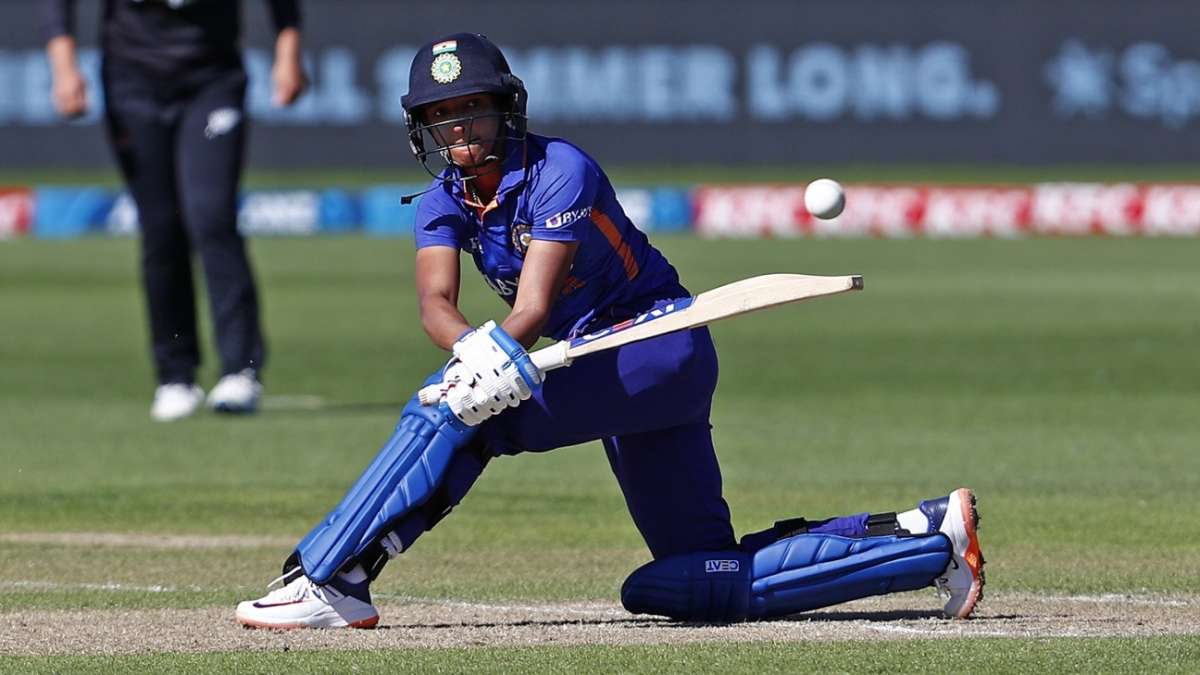 Harmanpreet credits team psychologist for bringing her out of her 'shell'