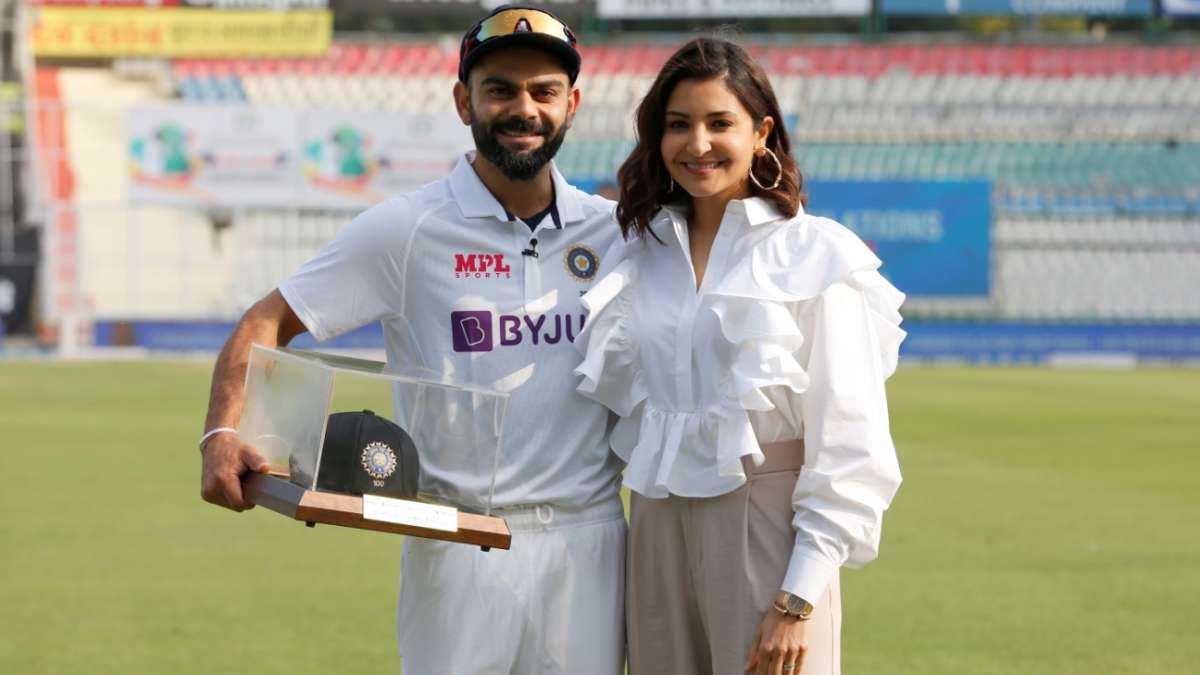 Kohli bats for families' presence on India's tours