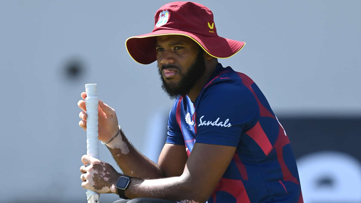 Campbell handed four-match suspension for part in Super50 final no-show