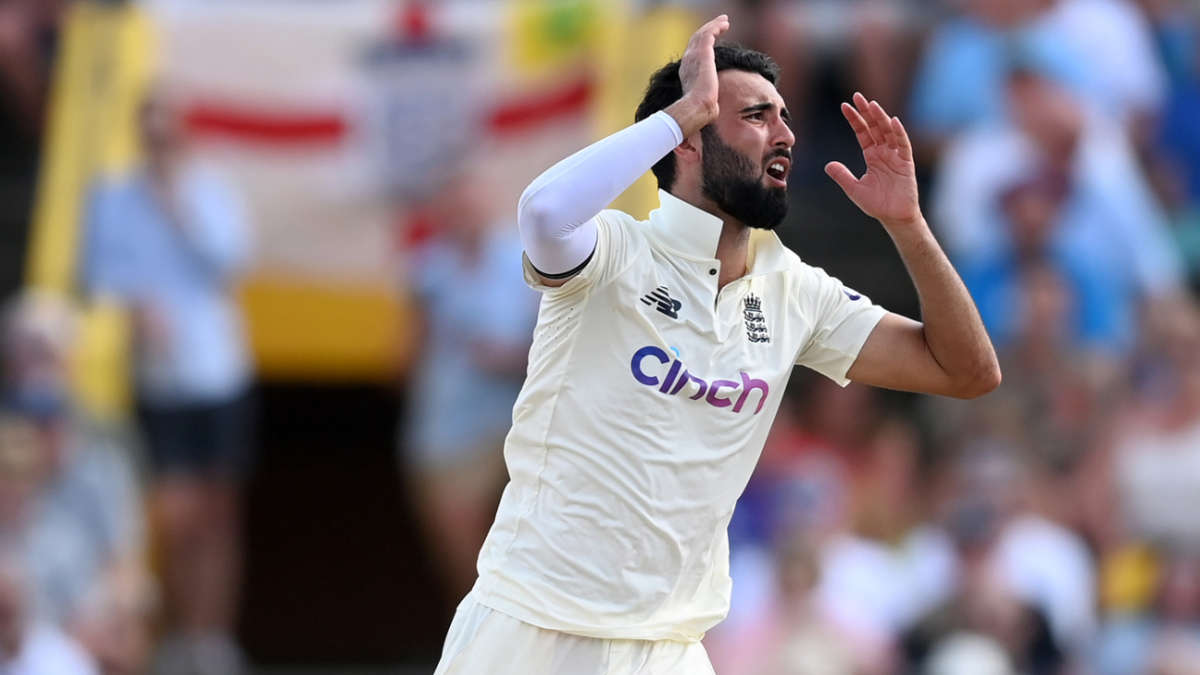 Oh, no-ball! Saqib Mahmood joins list of England's unfortunate debutants