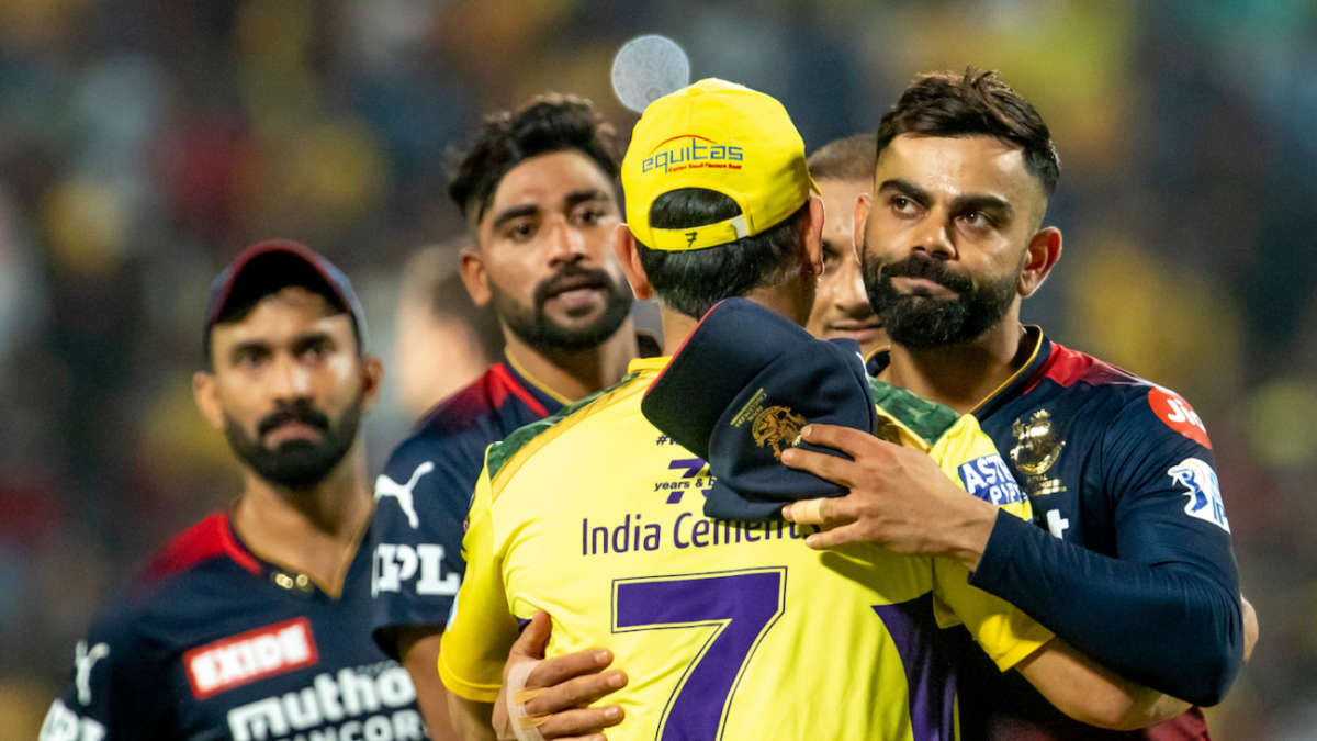 IPL playoff scenarios - Who's best placed to join KKR in the top two?