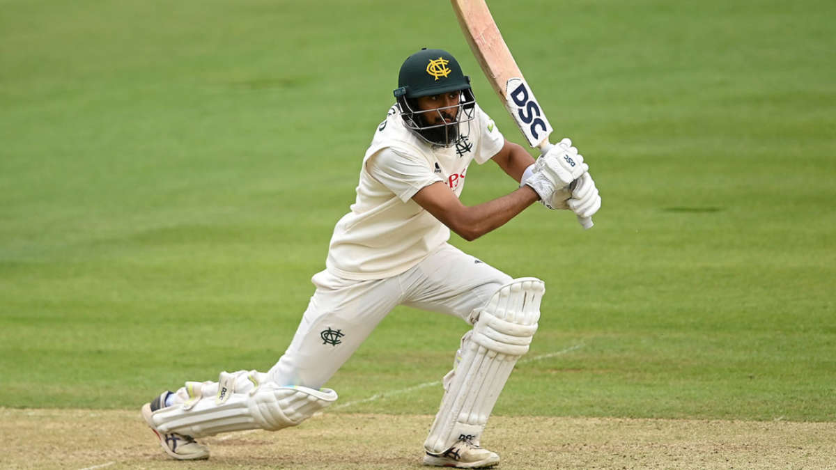 Haseeb Hameed carries bat into record-books with match-seizing 247 not out