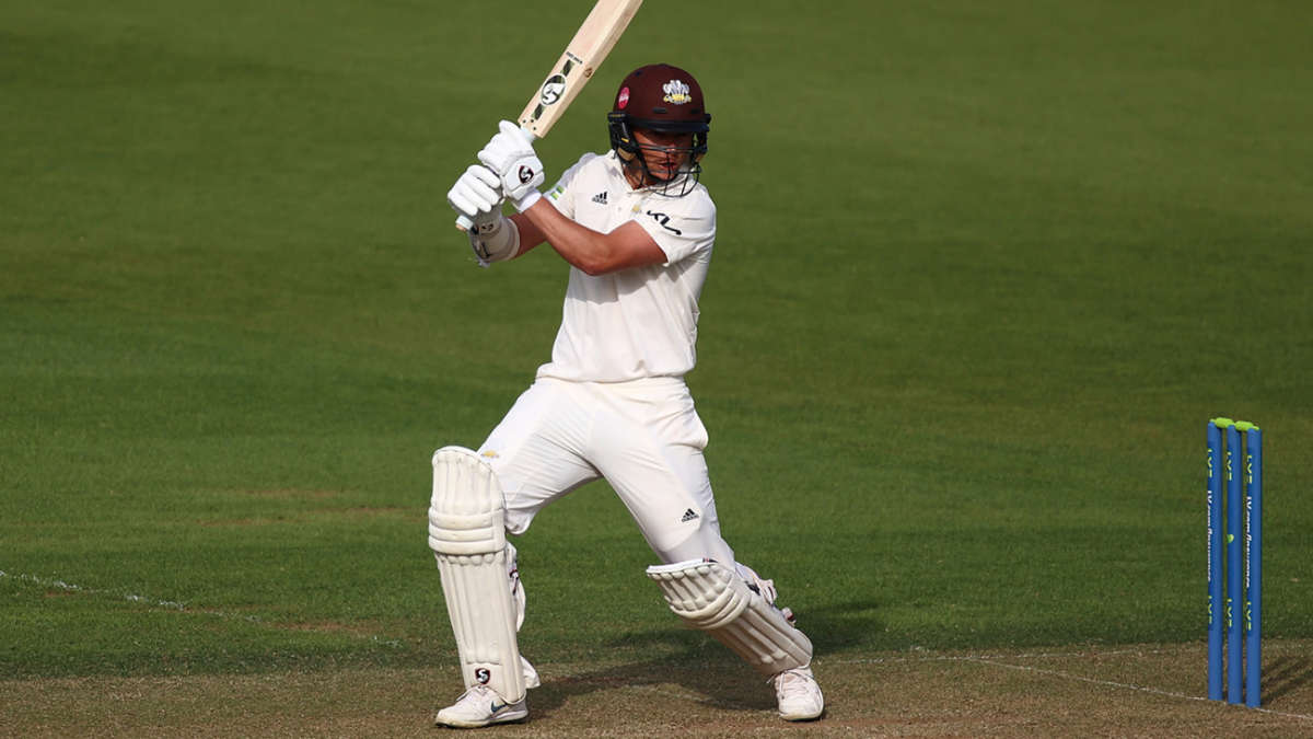 Sibley, Curran dominate Durham with hundreds 
