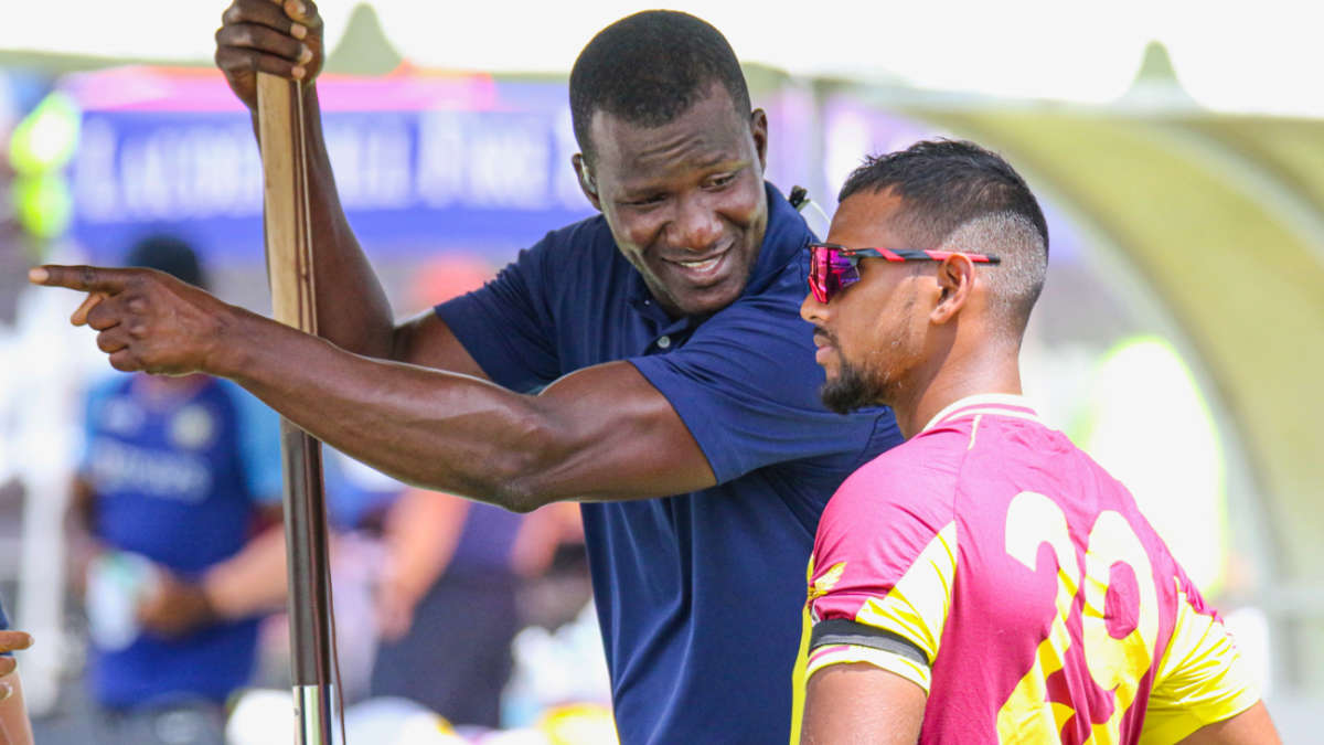Sammy on Pooran's international retirement: 'More players will follow'