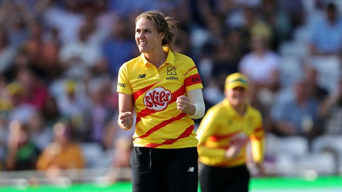 Sciver-Brunt stands down as Trent Rockets captain