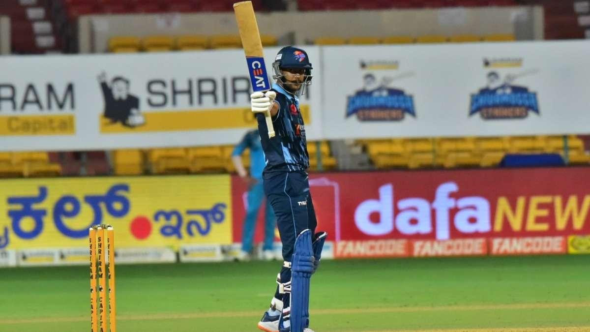 Agarawal's hot streak continues; Haryana, Punjab, Bengal and TN in knockouts