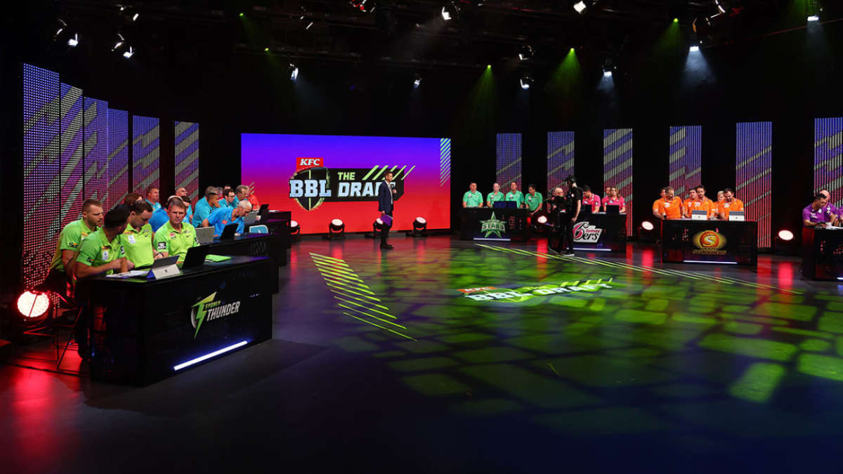 WBBL and BBL drafts - all you need to know