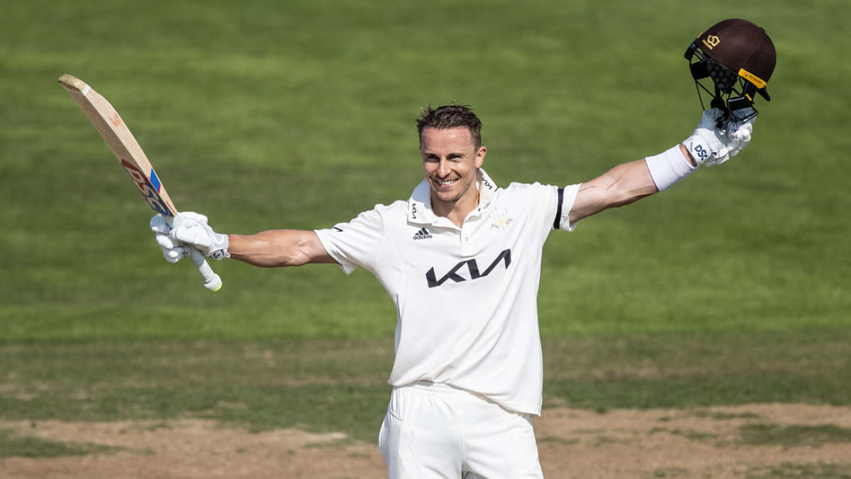 Tom Curran steps away from red-ball cricket to focus on white-ball opportunities