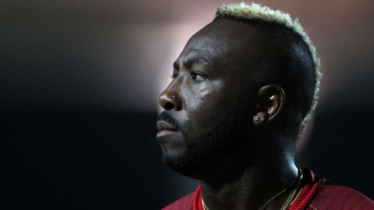 No 5: Andre Russell